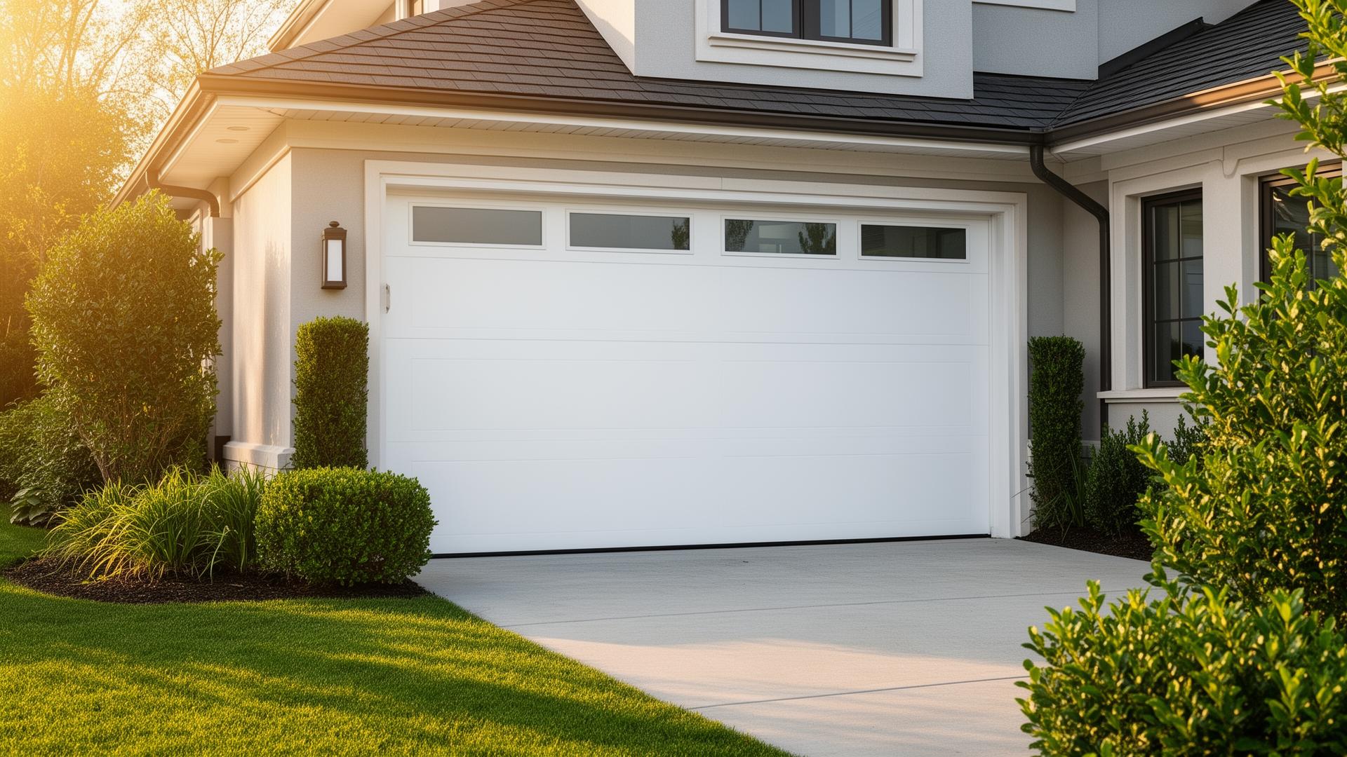 Professional garage door installation and repair services in Alhambra CA
