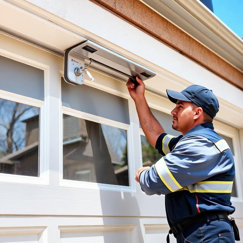 Garage Door Installation